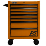 Homak RS Pro 27" Roller Cabinet — 7 Drawer