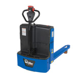 Vestil PMC-EPT Pramac Electric Pallet Truck — Italian-Brand Compact Walkie for Tight Spaces with Lateral Stabilizers and Battery LED