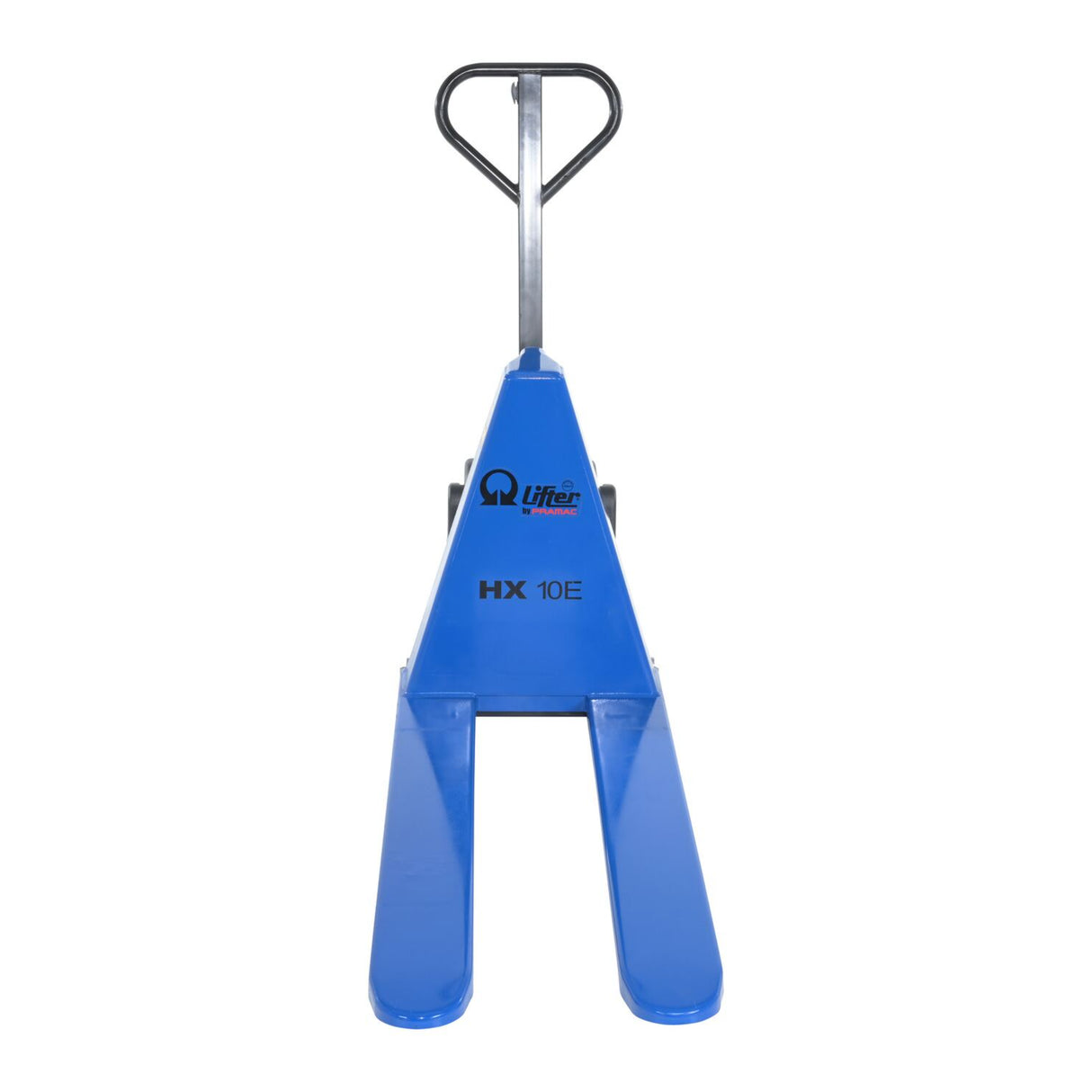 Vestil PMC-HIPM Pramac High Lift Truck — Premium European DC Powered Tote Lifter with Chrome Hydraulic Piston