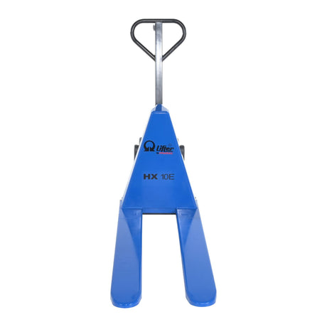 Vestil PMC-HIPM Pramac High Lift Truck — Premium European DC Powered Tote Lifter with Chrome Hydraulic Piston