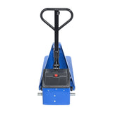 Vestil PMC-HIPM Pramac High Lift Truck — Premium European DC Powered Tote Lifter with Chrome Hydraulic Piston