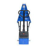 Vestil PMC-HIPM Pramac High Lift Truck — Premium European DC Powered Tote Lifter with Chrome Hydraulic Piston