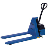 Vestil PMC-HIPM Pramac High Lift Truck — Premium European DC Powered Tote Lifter with Chrome Hydraulic Piston