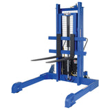 Vestil PMPS Pallet Master/Server Stacker | 4,000 lb Capacity, Pallet & Skid Compatible, 50" or 60" Lift, AC/DC/Air Power Options