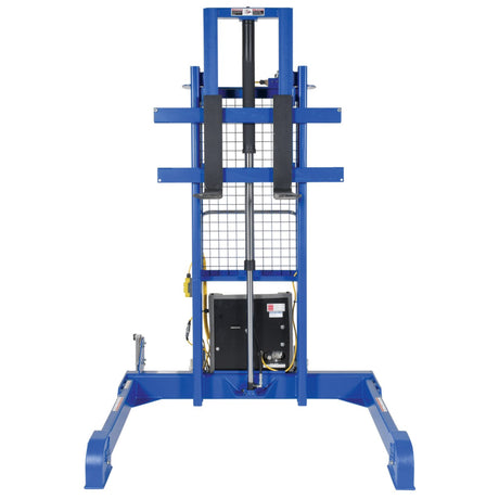 Vestil PMPS Pallet Master/Server Stacker | 4,000 lb Capacity, Pallet & Skid Compatible, 50" or 60" Lift, AC/DC/Air Power Options