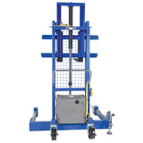 Vestil PMPS Pallet Master/Server Stacker | 4,000 lb Capacity, Pallet & Skid Compatible, 50" or 60" Lift, AC/DC/Air Power Options