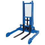 Vestil PMPS Pallet Master/Server Stacker | 4,000 lb Capacity, Pallet & Skid Compatible, 50" or 60" Lift, AC/DC/Air Power Options