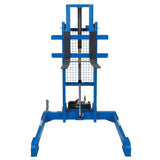 Vestil PMPS Pallet Master/Server Stacker | 4,000 lb Capacity, Pallet & Skid Compatible, 50" or 60" Lift, AC/DC/Air Power Options