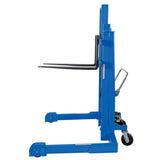 Vestil PMPS Pallet Master/Server Stacker | 4,000 lb Capacity, Pallet & Skid Compatible, 50" or 60" Lift, AC/DC/Air Power Options