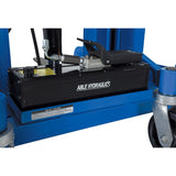 Vestil PMPS Pallet Master/Server Stacker | 4,000 lb Capacity, Pallet & Skid Compatible, 50" or 60" Lift, AC/DC/Air Power Options