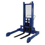 Vestil PMPS Pallet Master/Server Stacker | 4,000 lb Capacity, Pallet & Skid Compatible, 50" or 60" Lift, AC/DC/Air Power Options