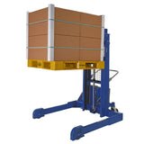 Vestil PMPS Pallet Master/Server Stacker | 4,000 lb Capacity, Pallet & Skid Compatible, 50" or 60" Lift, AC/DC/Air Power Options