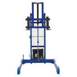 Vestil PMPS Pallet Master/Server Stacker | 4,000 lb Capacity, Pallet & Skid Compatible, 50" or 60" Lift, AC/DC/Air Power Options