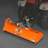MechMaxx 60" PTO Driven Flail Mower, 3-Point, 30-60HP, NAM60