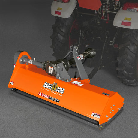 MechMaxx 60" PTO Driven Flail Mower, 3-Point, 30-60HP, NAM60
