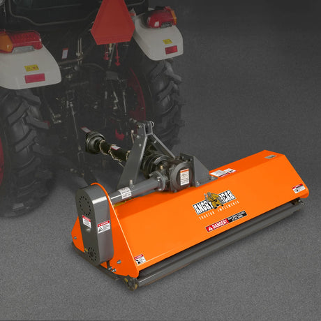 MechMaxx 60" PTO Driven Flail Mower, 3-Point, 30-60HP, NAM60