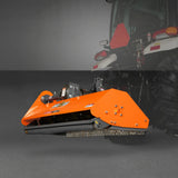 MechMaxx 60" PTO Driven Flail Mower, 3-Point, 30-60HP, NAM60
