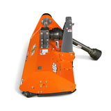 MechMaxx 60" PTO Driven Flail Mower, 3-Point, 30-60HP, NAM60