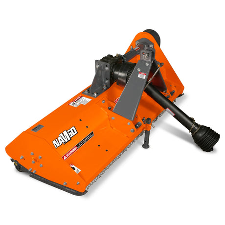 MechMaxx 60" PTO Driven Flail Mower, 3-Point, 30-60HP, NAM60