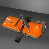 MechMaxx 60" PTO Driven Flail Mower, 3-Point, 30-60HP, NAM60