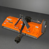 MechMaxx 60" PTO Driven Flail Mower, 3-Point, 30-60HP, NAM60