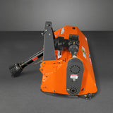 MechMaxx 60" PTO Driven Flail Mower, 3-Point, 30-60HP, NAM60