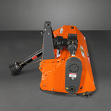 MechMaxx 60" PTO Driven Flail Mower, 3-Point, 30-60HP, NAM60