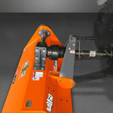 MechMaxx 60" PTO Driven Flail Mower, 3-Point, 30-60HP, NAM60