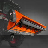 MechMaxx 60" PTO Driven Flail Mower, 3-Point, 30-60HP, NAM60