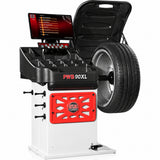Atlas Platinum PWB90XL 3D Video Wheel Balancer w/ Laser Line