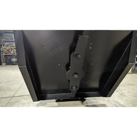 Glacier - Storm 72" HD Brush Cutter for Skid Steers