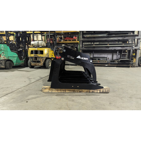 Glacier Attachments Root/Brush Grapple for Skid Steers