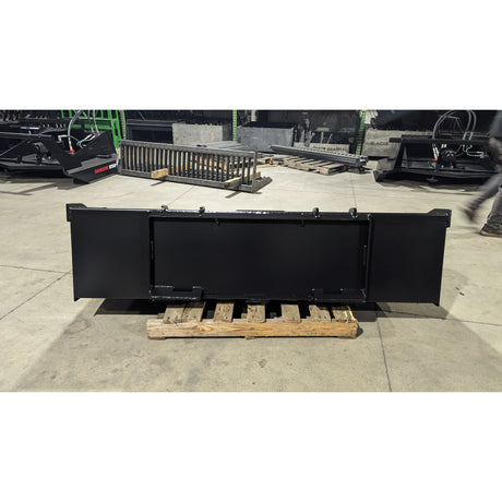 Glacier Attachments Extreme General Purpose Material/Demolition Bucket for Skid Steers