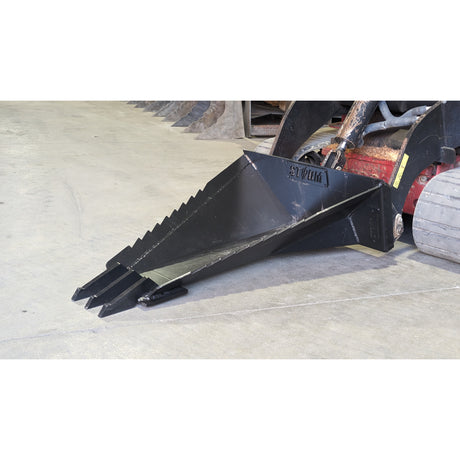 Glacier - Storm Stump Bucket for Skid Steers