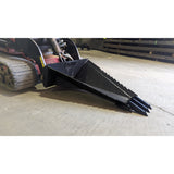 Glacier - Storm Stump Bucket for Skid Steers