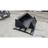Glacier Attachments Land Plane for Skid Steers