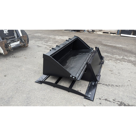 Glacier Attachments Land Plane for Skid Steers