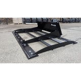 Glacier Attachments Land Plane for Skid Steers
