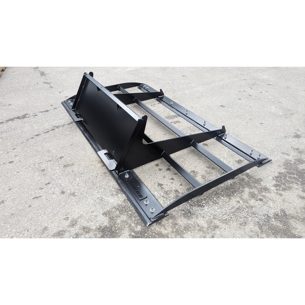 Glacier Attachments Land Plane for Skid Steers