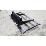 Glacier Attachments Land Plane for Skid Steers