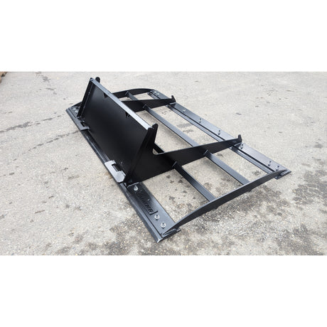 Glacier Attachments Land Plane for Skid Steers