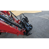 Glacier Attachments - Storm 48" Rake/Brush Grapple