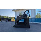 Glacier Attachments - Storm 72" HD Root/Brush Grapple (2 Cylinder)