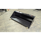 Glacier - Storm Skid Steer General Purpose Material Bucket