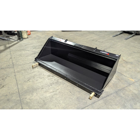 Glacier - Storm Skid Steer General Purpose Material Bucket