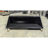 Glacier - Storm Skid Steer General Purpose Material Bucket