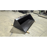 Glacier - Storm Skid Steer General Purpose Material Bucket
