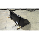 Glacier - Storm Skid Steer General Purpose Material Bucket