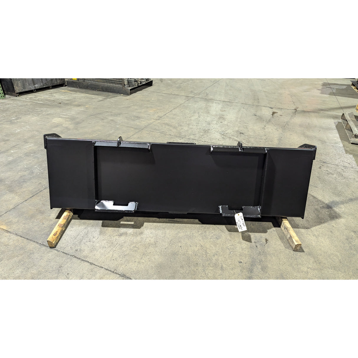 Glacier - Storm Skid Steer General Purpose Material Bucket