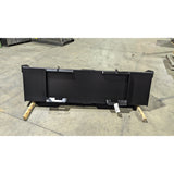 Glacier - Storm Skid Steer General Purpose Material Bucket